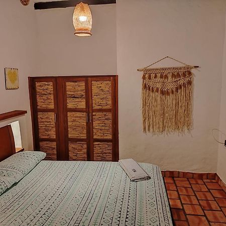 Casa Varaechada En Barichara Zewnętrze zdjęcie
