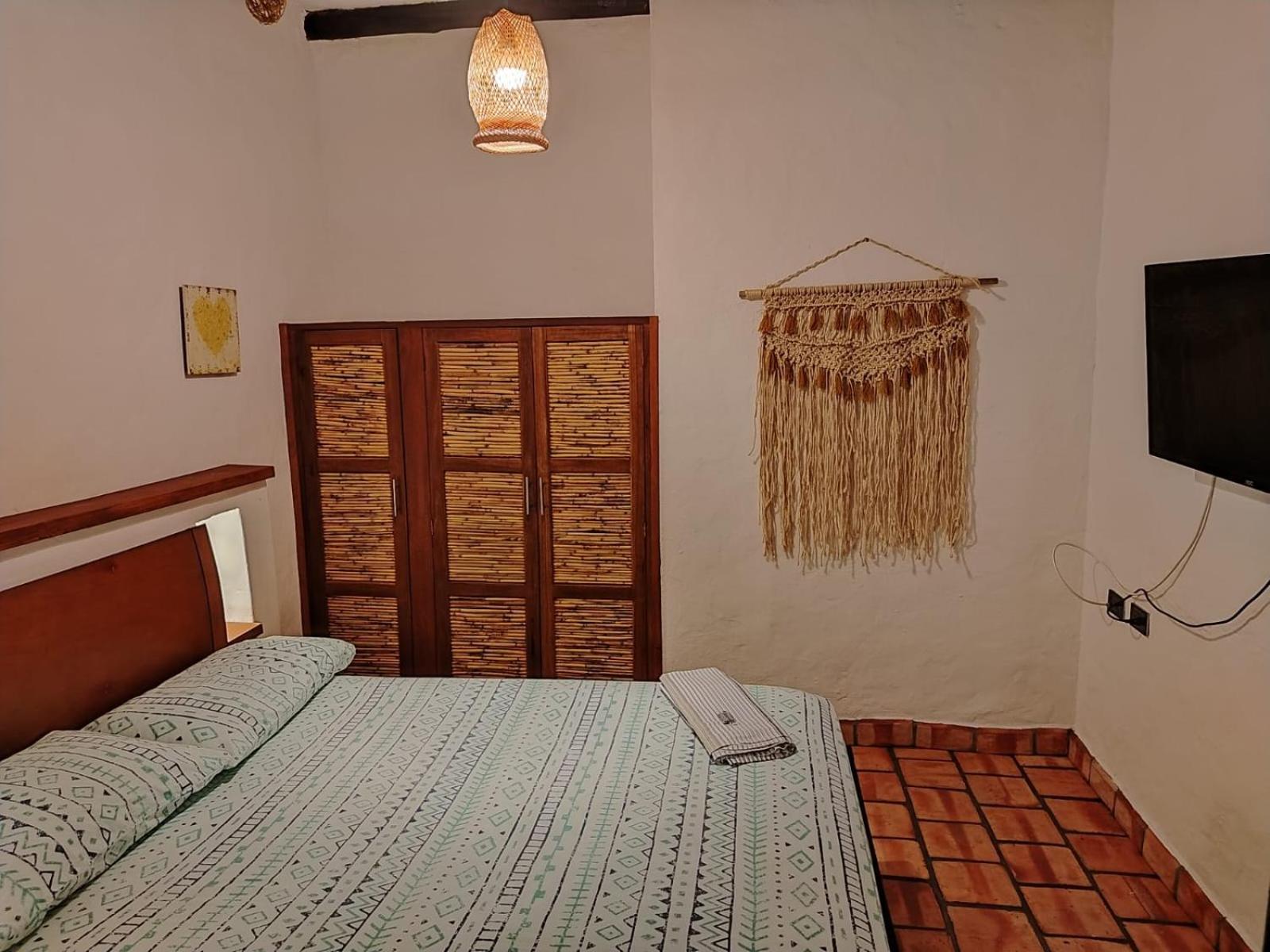 Casa Varaechada En Barichara Zewnętrze zdjęcie