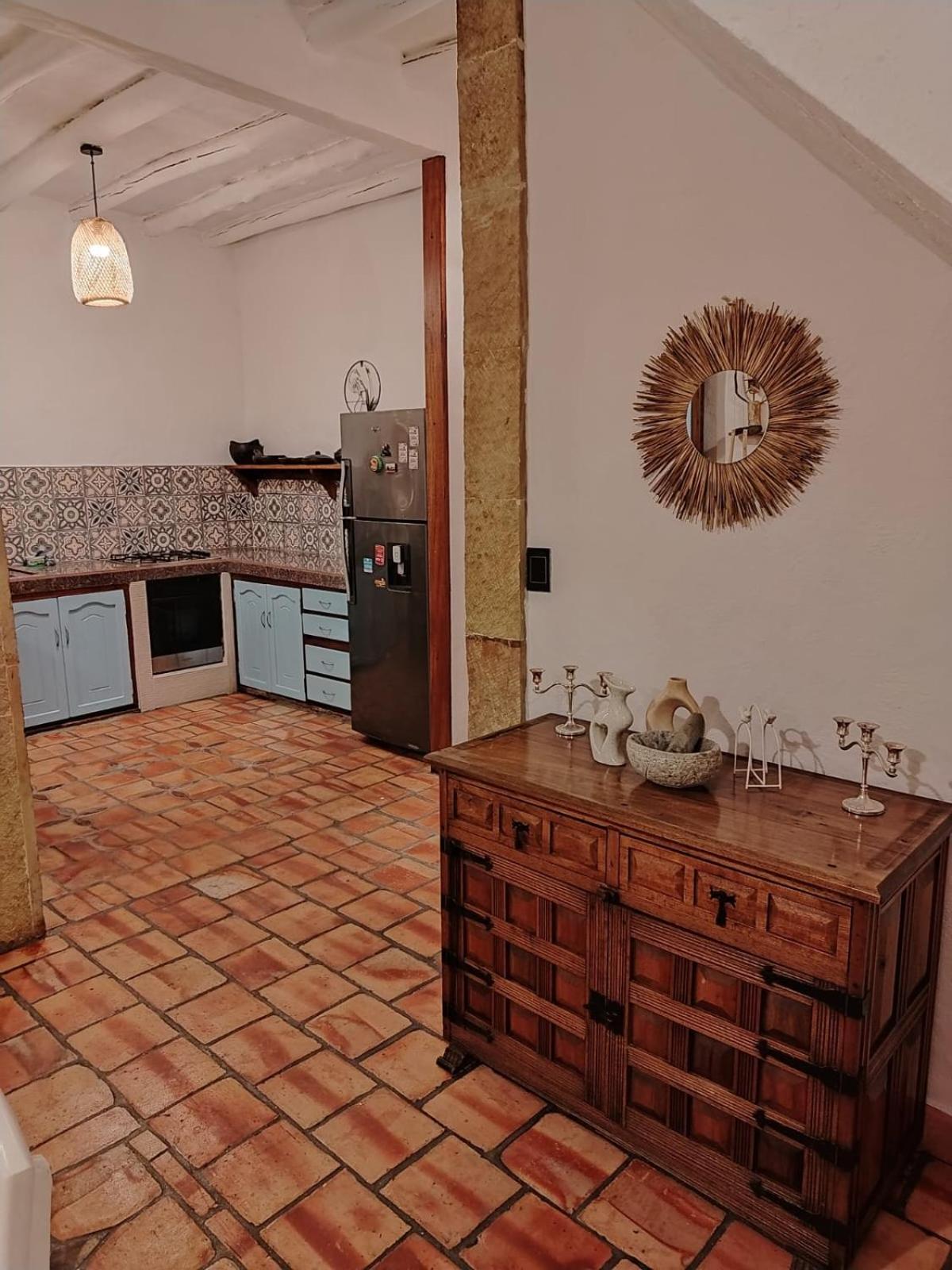 Casa Varaechada En Barichara Zewnętrze zdjęcie
