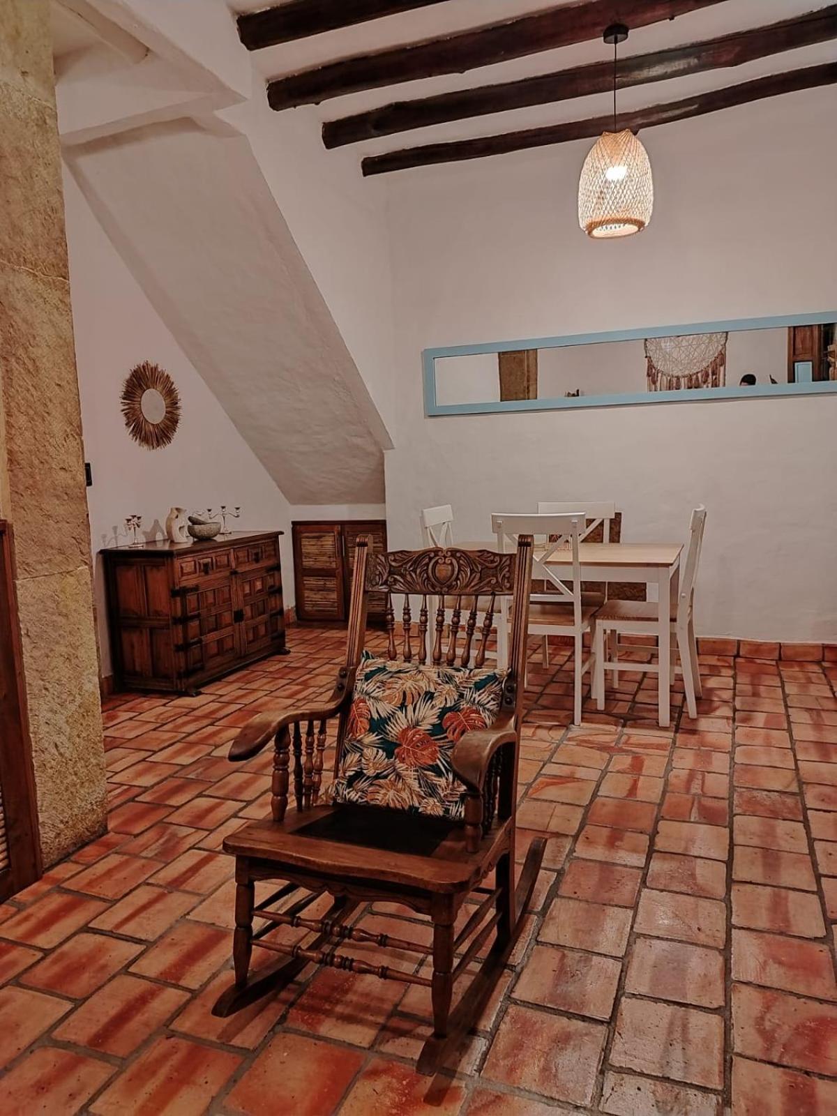 Casa Varaechada En Barichara Zewnętrze zdjęcie